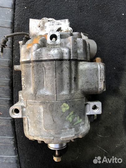 Компрессор кондиционера fabia polo roomster