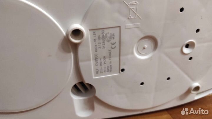 Утюг Tefal GV 8960