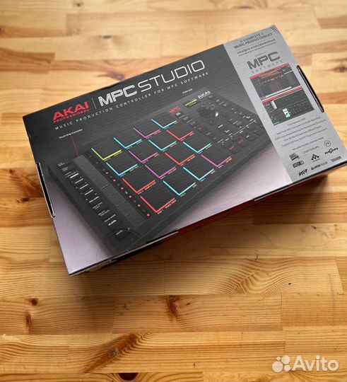 Akai mpc studio