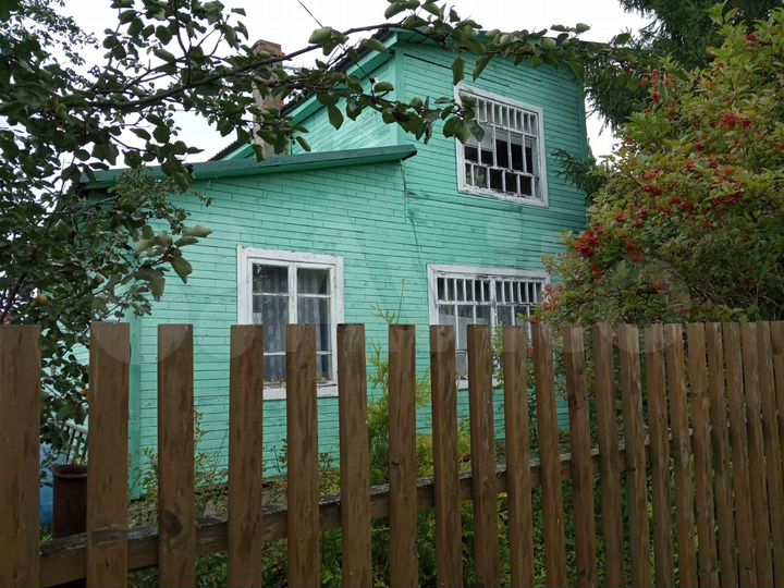 Дача 50 м² на участке 4,5 сот.