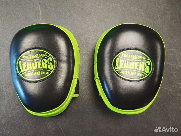 Лапы leaders curved BK/GN