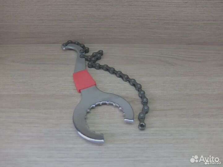 Цепной хлыст для кассеты