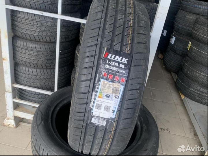 iLink L-Zeal56 225/55 R18 102W