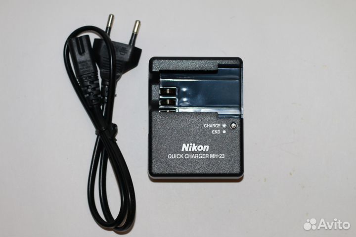 Зарядные устройства для Nikon