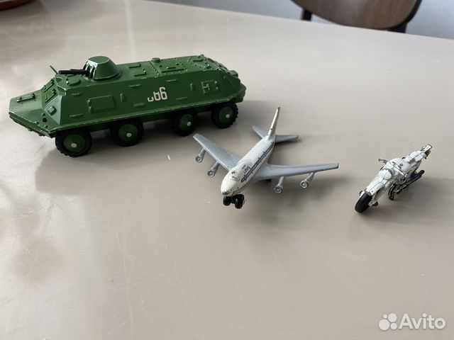 Коллекционные игрушки СССР