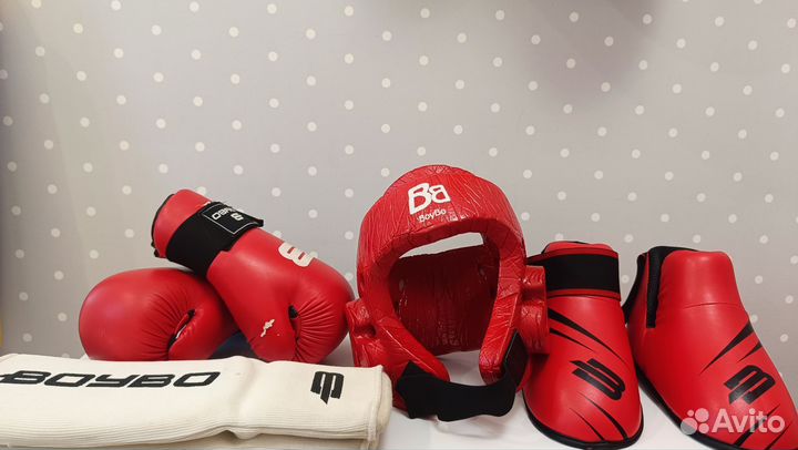 Экипировка для тхеквондо