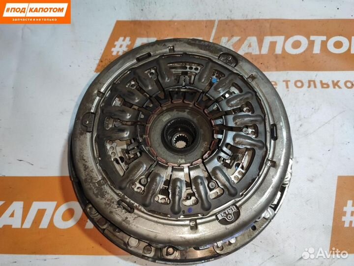 Комплект сцепления Ford Focus 3 2011