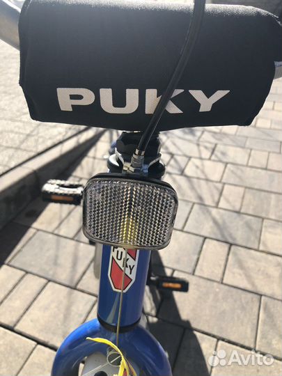 Детский велосипед бу