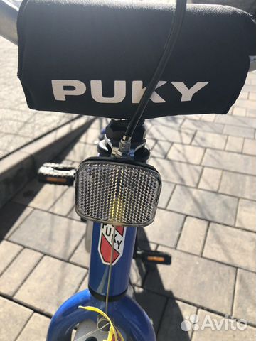 Детский велосипед бу