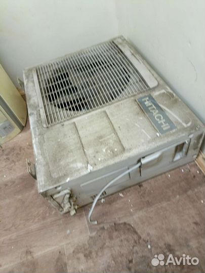 Сплит система кондиционер hitachi