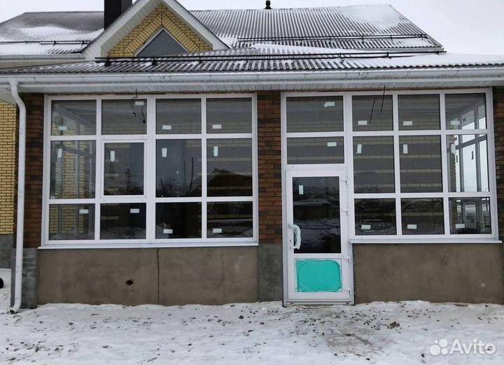 Окна за 1 день