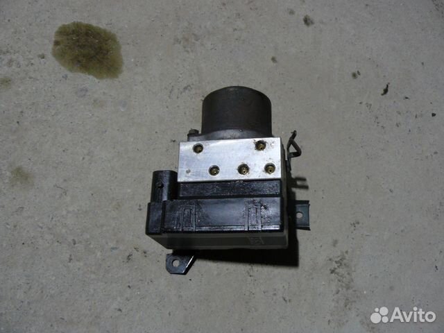 Блок ABS Mitsubishi Pajero Montero Sport