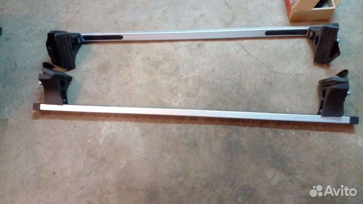 Релинги на крышу