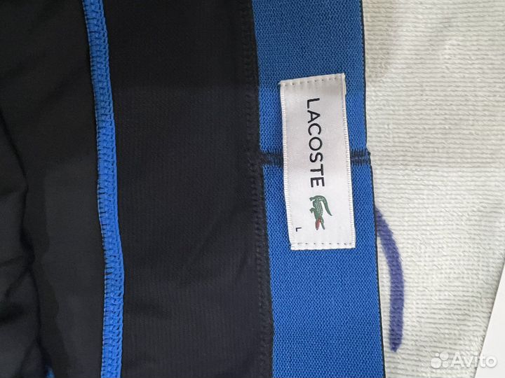 Новые плавки lacoste оригинал