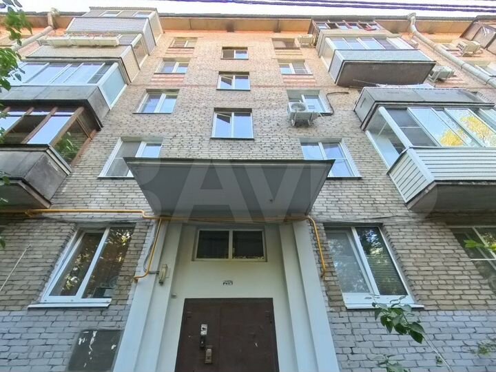 Аукцион: 3-к. квартира, 54,5 м², 1/5 эт.