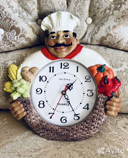 Продам часы на стену