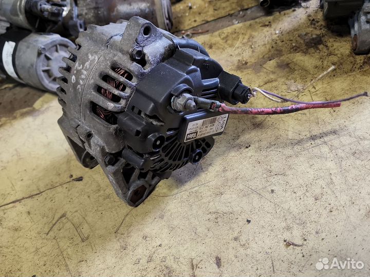 Генератор Рено Меган 2, Сценик F4R 2 литра