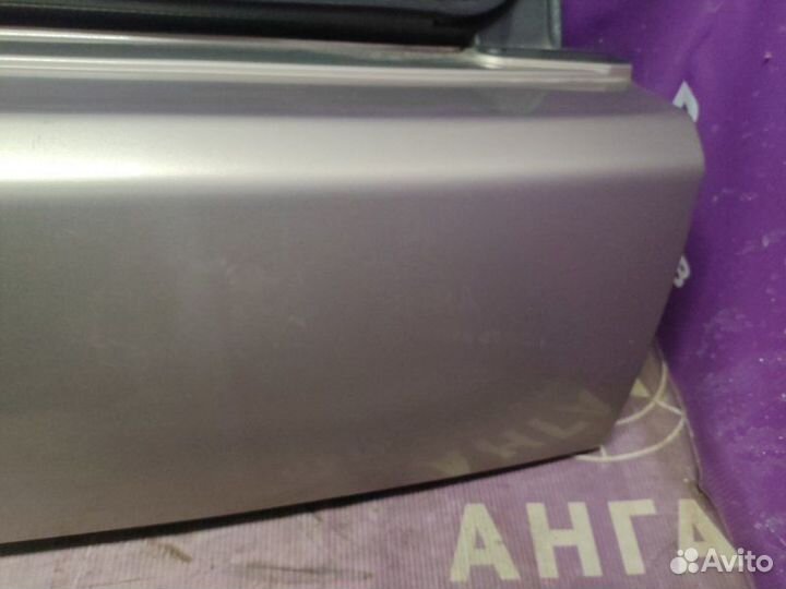 Борт кузова задний Mitsubishi Outlander Xl