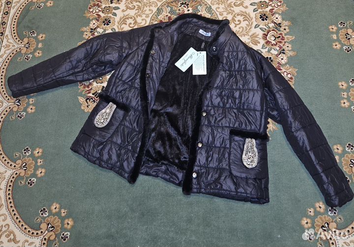 Куртка женская