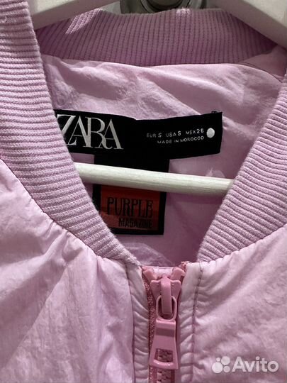 Куртка zara