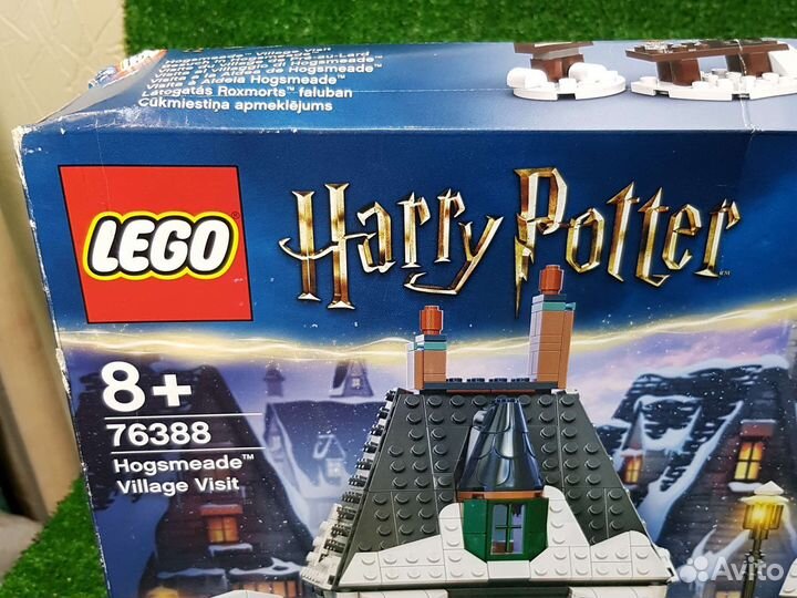 Конструктор lego Harry Potter