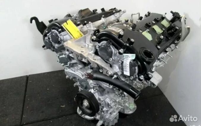 Двигатель контрактный 2GR FKS 3.5 Toyota Lexus
