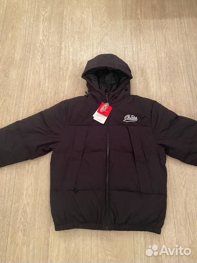 Пуховик Camel active