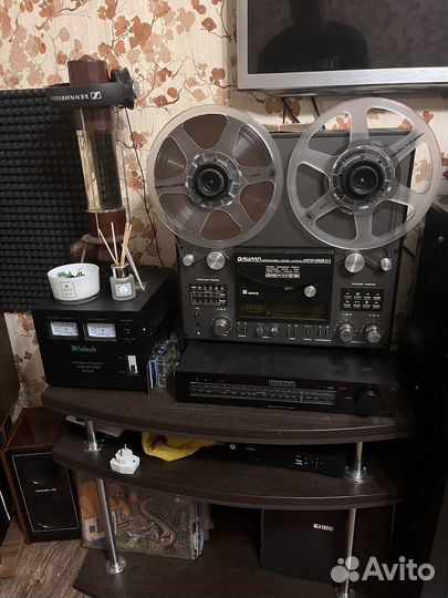 Катушечный магнитофон Олимп 005-с1