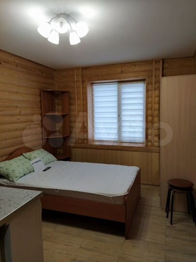 Квартира-студия, 17 м², 1/9 эт.