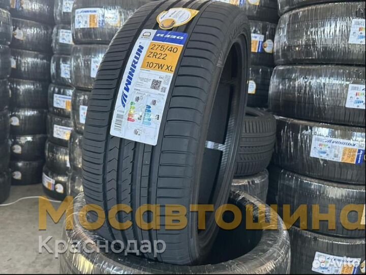 Winrun R330 275/40 R22 107W