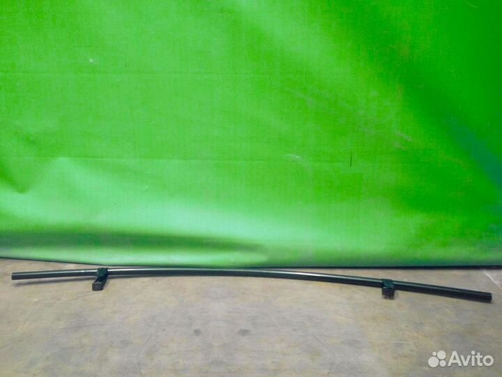 Усилитель переднего бампера нижний Solaris 2017