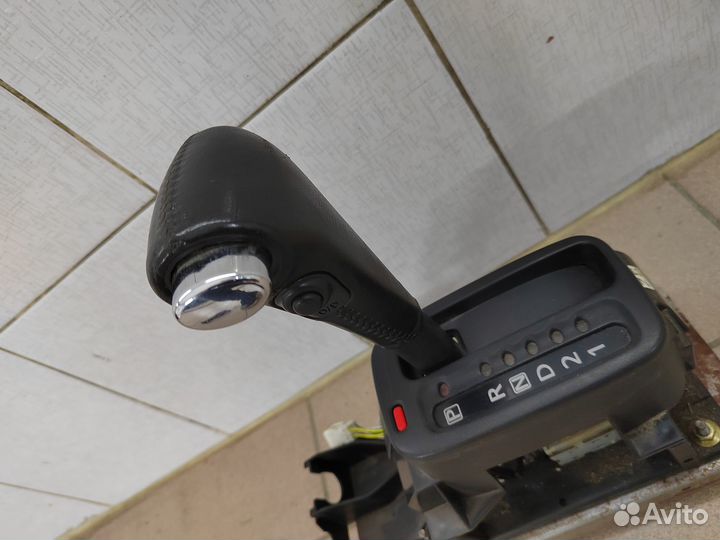 Кулиса в сборе Nissan X-Trail T30