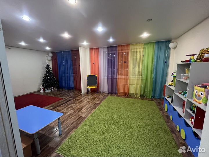 Частный детский сад 