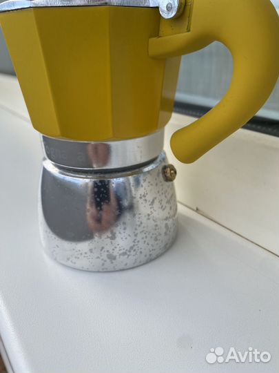 Кофеварка гейзерная Tognana