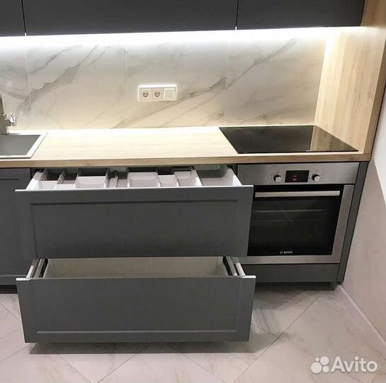 Кухни на заказ