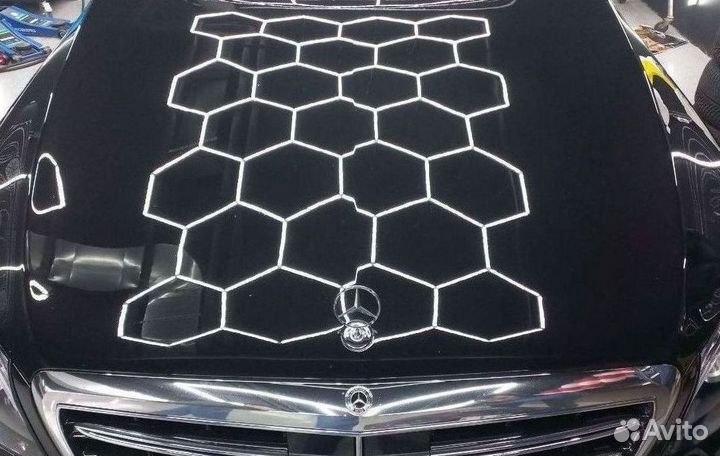 Полировка. Керамика. Детейлинг