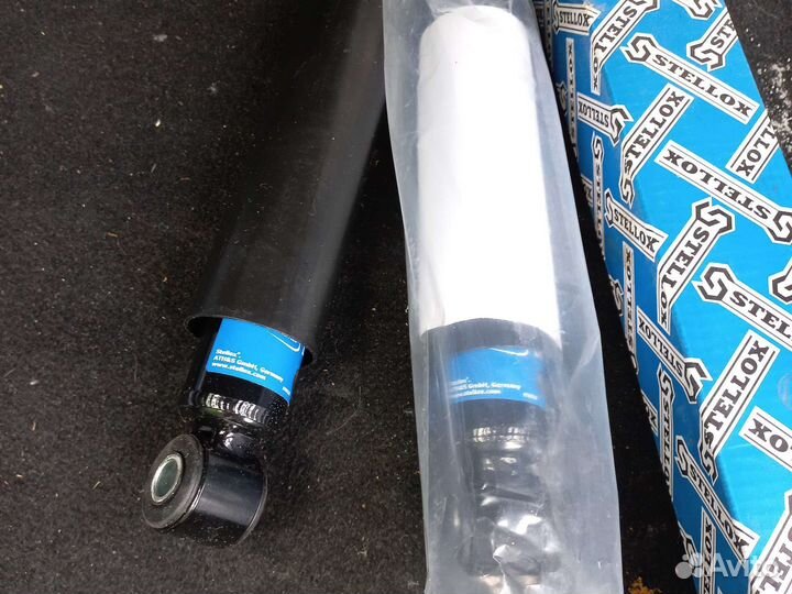 Амортизатор задний Daewoo matiz