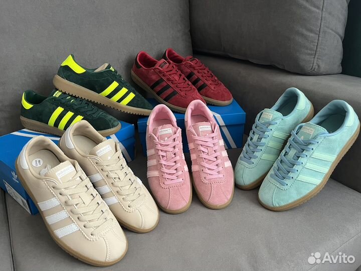 Кеды Adidas Bermuda