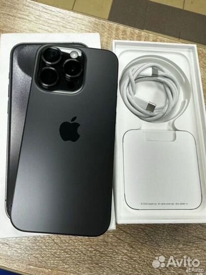 iPhone 15 Pro Max, 256 ГБ