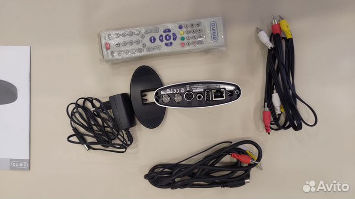 Приставка для интерактивного тв Amino