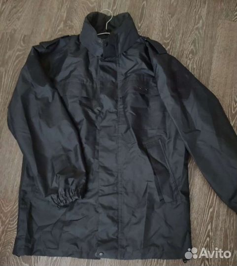 Ветровлагозащитный костюм. кзм