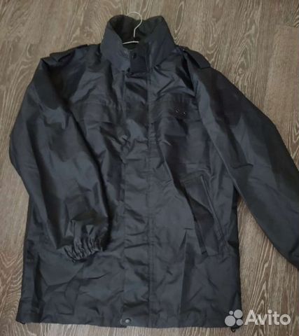 Ветровлагозащитный костюм. кзм