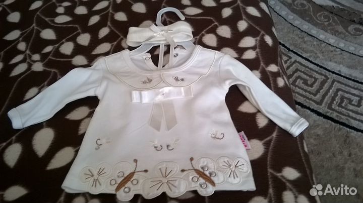 Нарядный костюм