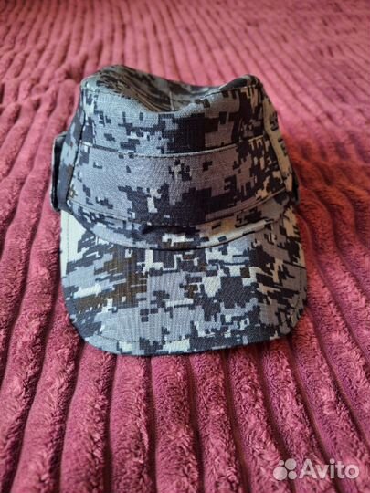 Кепка фсин 57 размер