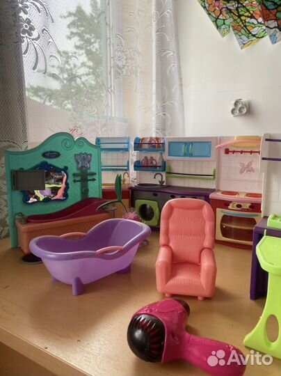 Детские игрушки бу