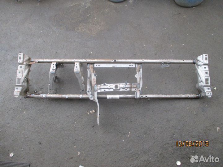 Усилитель торпедо BV6NA04545AB Ford Focus III