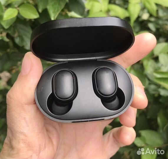 Беспроводные наушники redmi