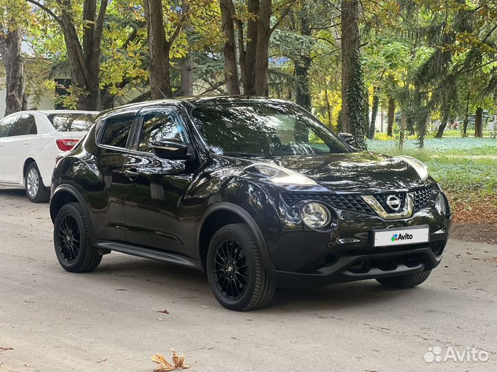 Nissan Juke, 2014