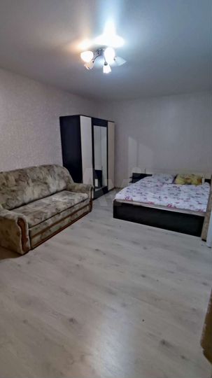 1-к. квартира, 39 м², 3/5 эт.