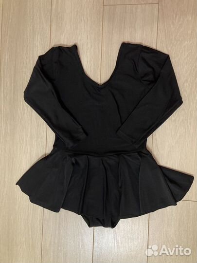 Купальник гимнастический для девочек